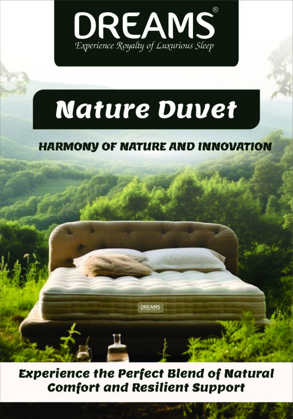 NATURE DUVET